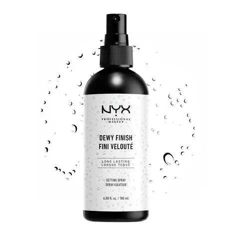 Makeup Setting Spray Dewy - Image 3