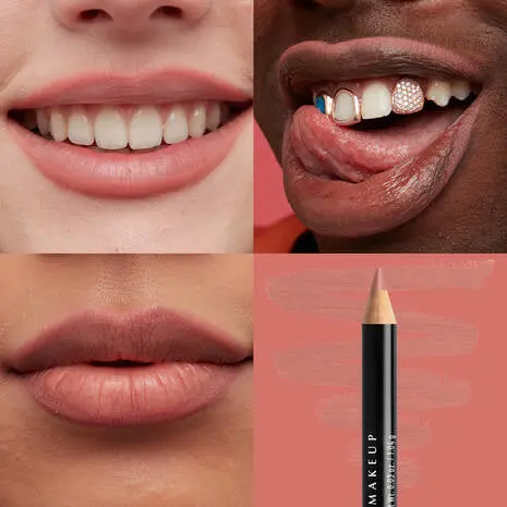 Slim Lip Pencil Nude Pink - Image 3