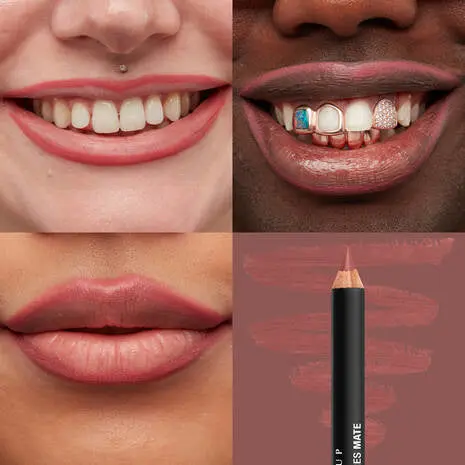 Suede Matte Lip Liner Cannes - Image 2