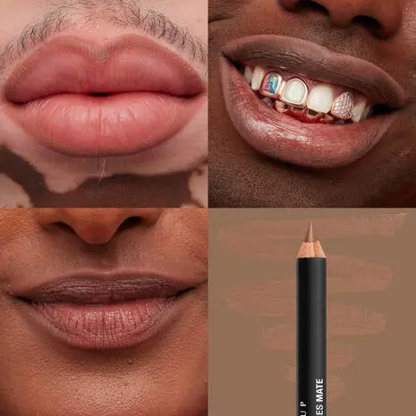 Suede Matte Lip Liner Sandstorm - Image 2