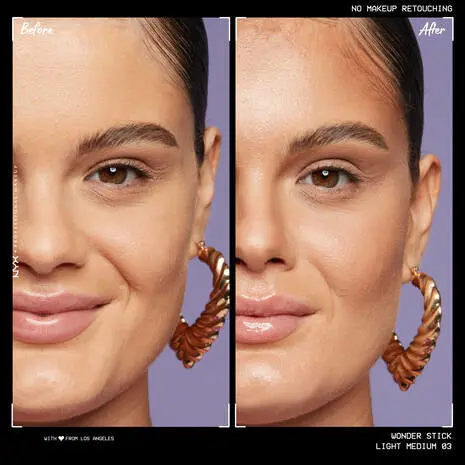 Wonder Stick Cream Contour and Highlighter - Image 4