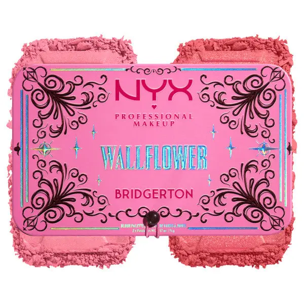 Bridgerton Blush Duo 01 Wallflower - Image 4