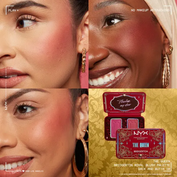 Bridgerton Blush Duo 03 The Queen - Image 2