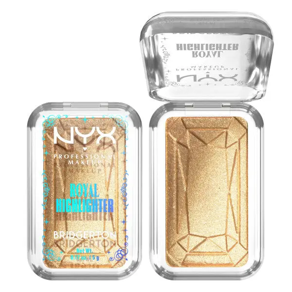 Bridgerton Royal Highlighter 02 Light Gold - Image 3