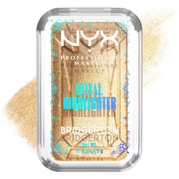 Bridgerton Royal Highlighter 02 Light Gold - Image 5