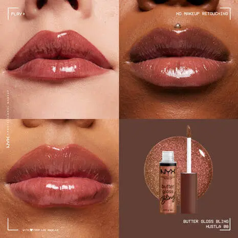 Butter Gloss Bling  Hustla - Image 2