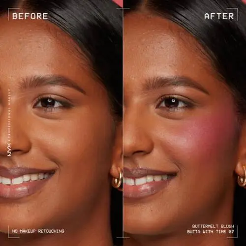 Buttermelt Blush Butta With Time - Image 2