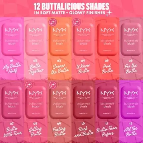 Buttermelt Blush Sooner The Butta - Image 2