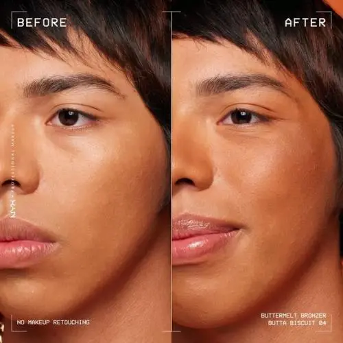 Buttermelt Bronzer Butta Biscuit - Image 3