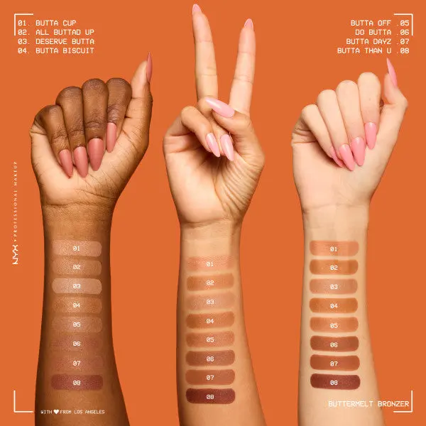 Buttermelt Bronzer Butta Match - Image 3