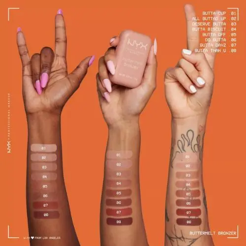 Buttermelt Bronzer Deserve Butta - Image 3