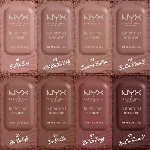 Buttermelt Bronzer Deserve Butta - Image 5