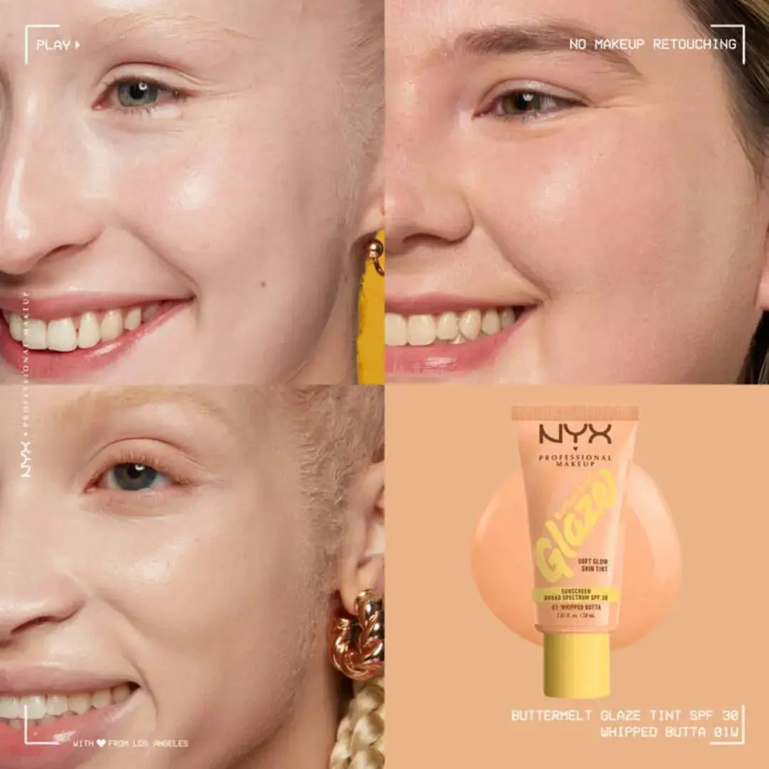 Buttermelt Glaze Soft Glow Skin Tint SPF 30 - Image 2
