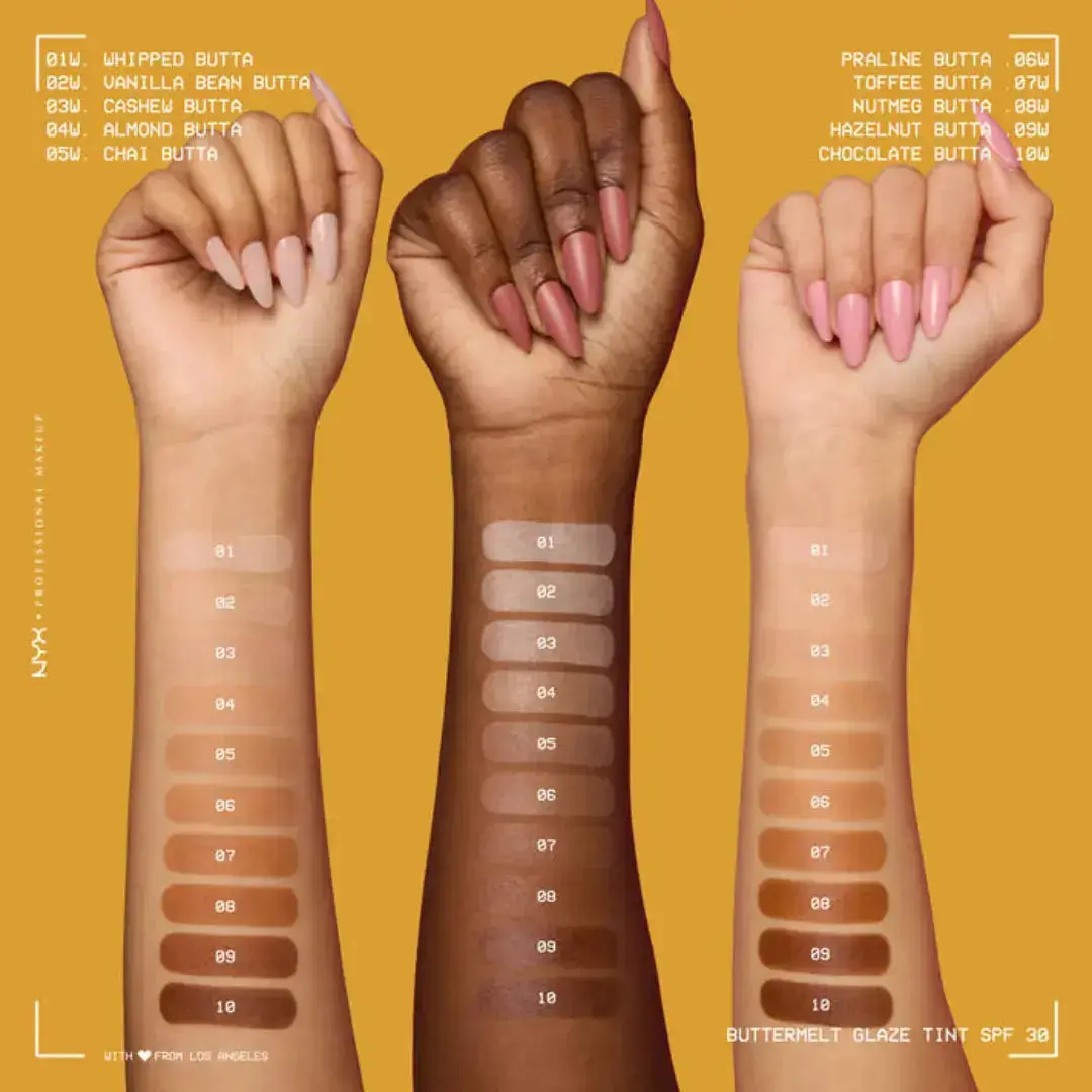 Buttermelt Glaze Soft Glow Skin Tint SPF 30 - Image 3
