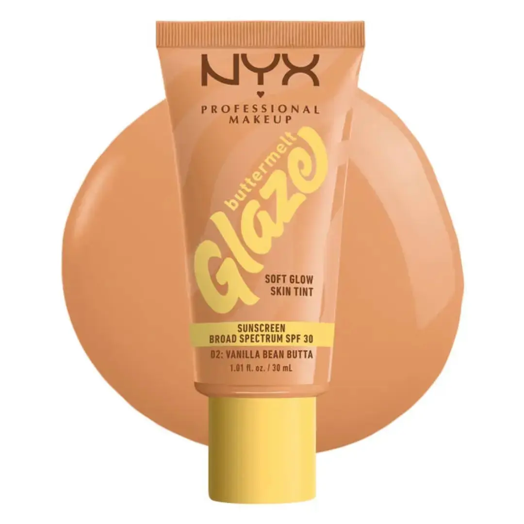 Buttermelt Glaze Soft Glow Skin Tint SPF 30 - Image 4