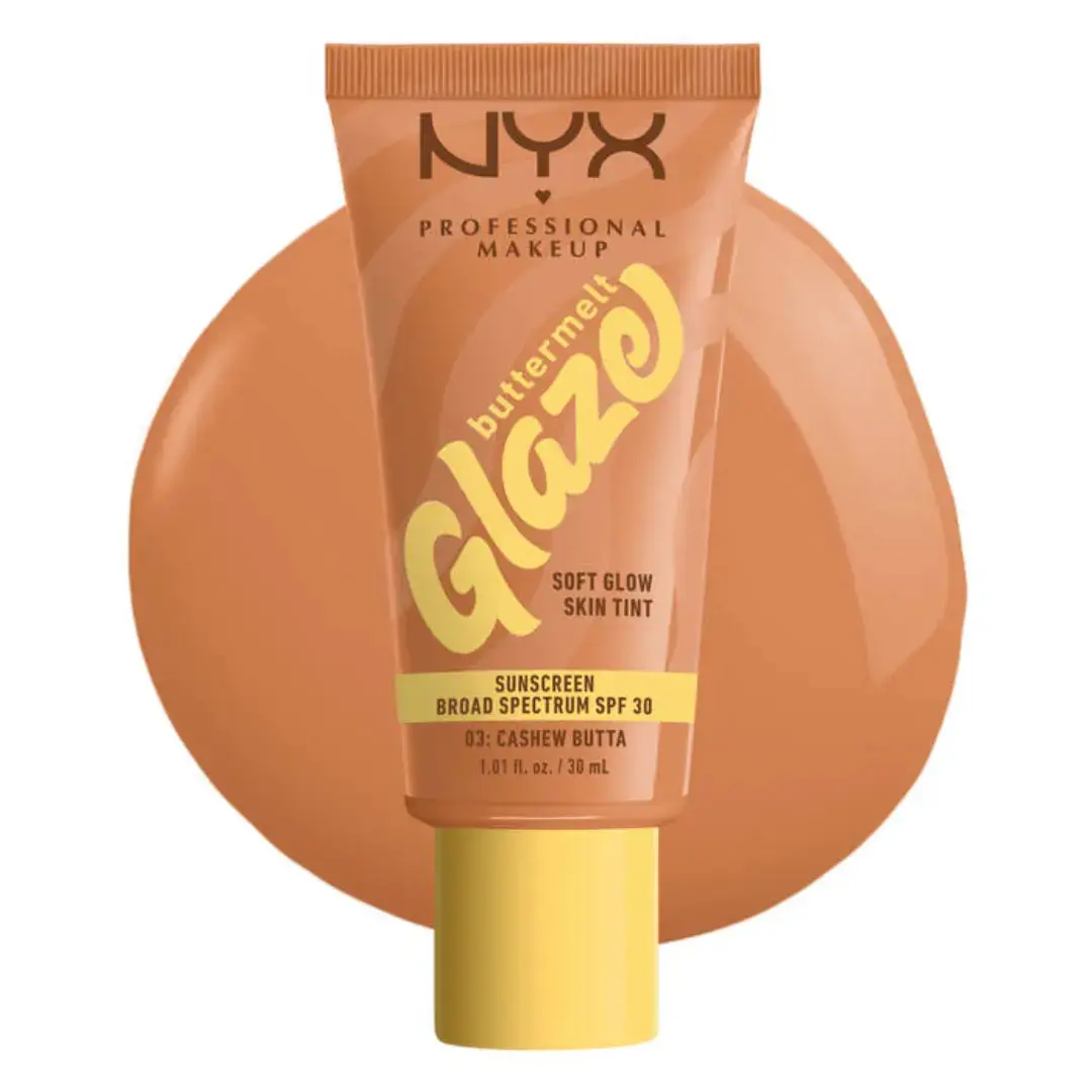 Buttermelt Glaze Soft Glow Skin Tint SPF 30 - Image 6