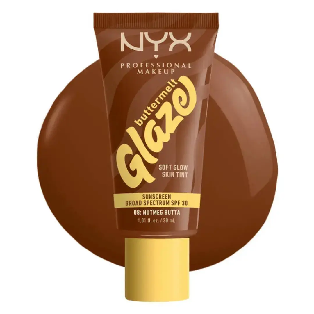 Buttermelt Glaze Soft Glow Skin Tint SPF 30 - Image 8