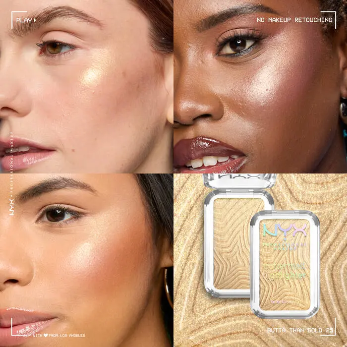 Buttermelt Highlighter Butta Than Gold - Image 2