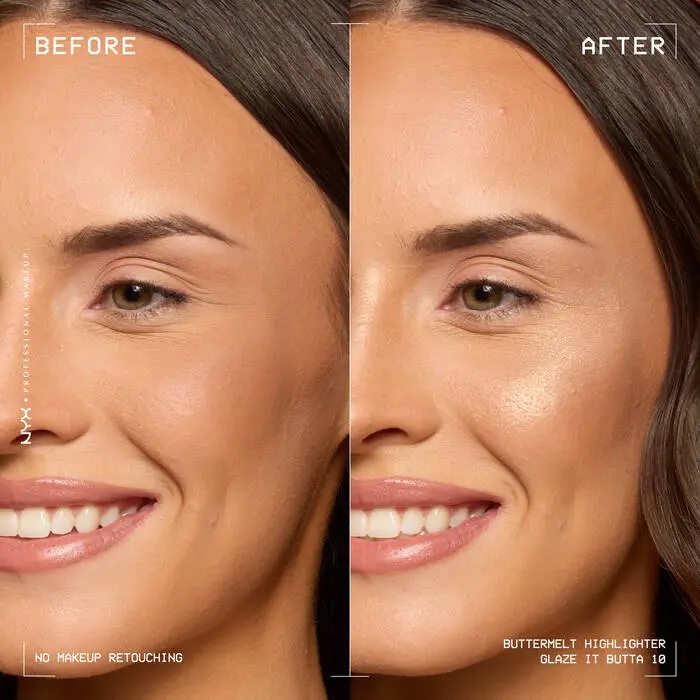 Buttermelt Highlighter Glaze It Butta - Image 2