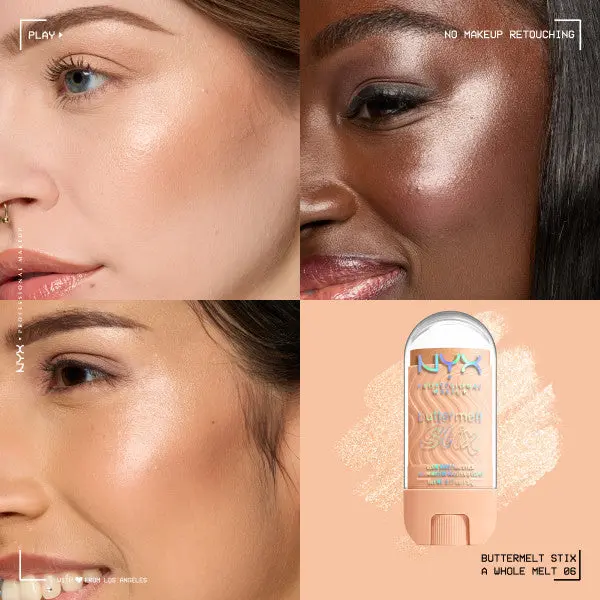 Buttermelt Highlighter Stix A Whole Melt - Image 2