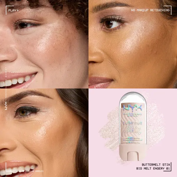 Buttermelt Highlighter Stix Big Melt Energy - Image 2