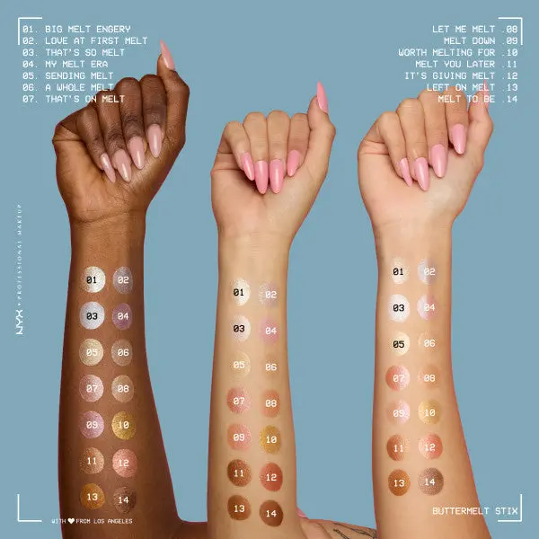 Buttermelt Highlighter Stix Big Melt Energy - Image 7