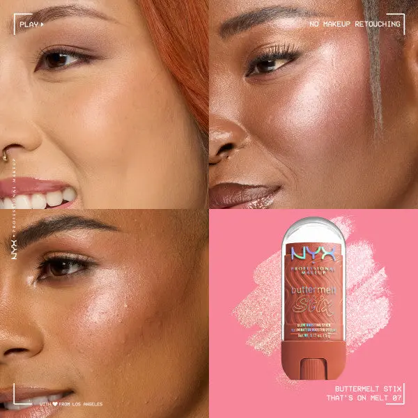 Buttermelt Highlighter Stix That's On Melt - Image 2