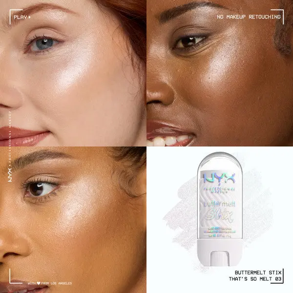 Buttermelt Highlighter Stix That's So Melt - Image 2