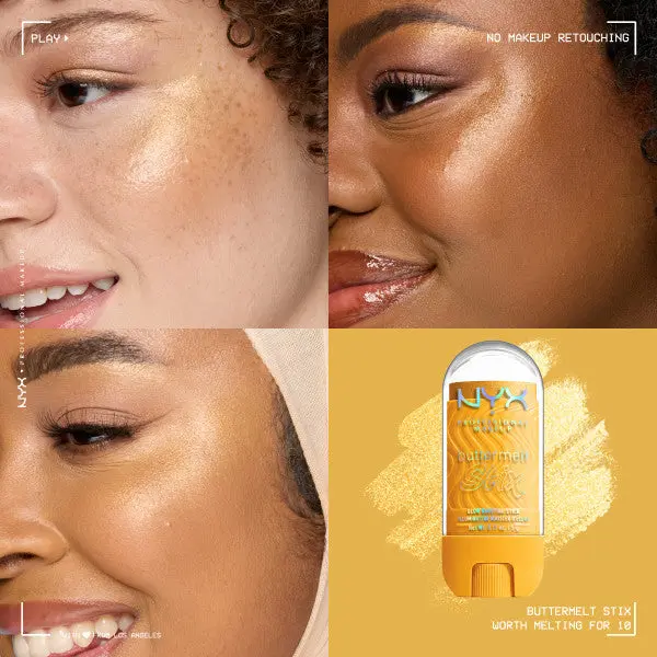 Buttermelt Highlighter Stix Worth Melting For - Image 2