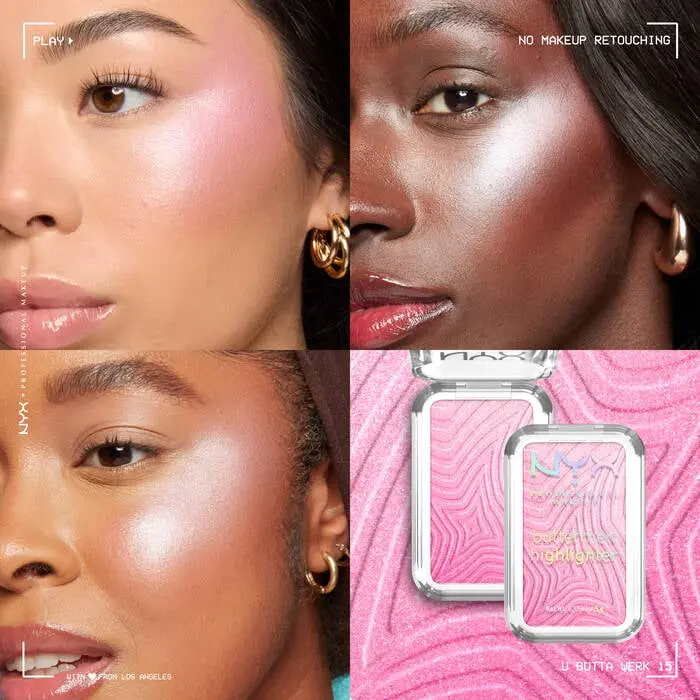 Buttermelt Highlighter U Butta Werk - Image 2