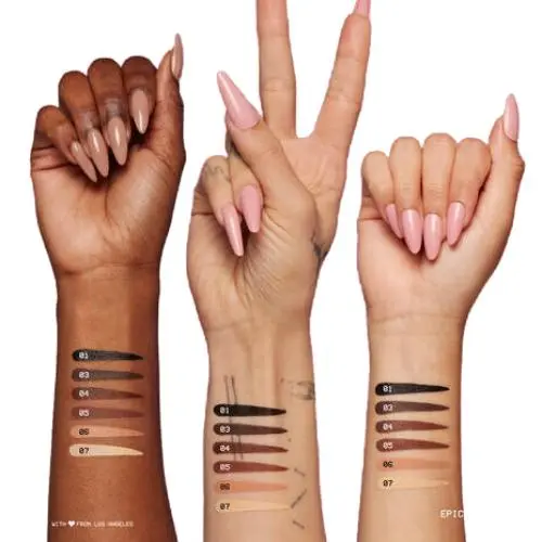 Epic Ink Liner Dark Chocolate - Image 3