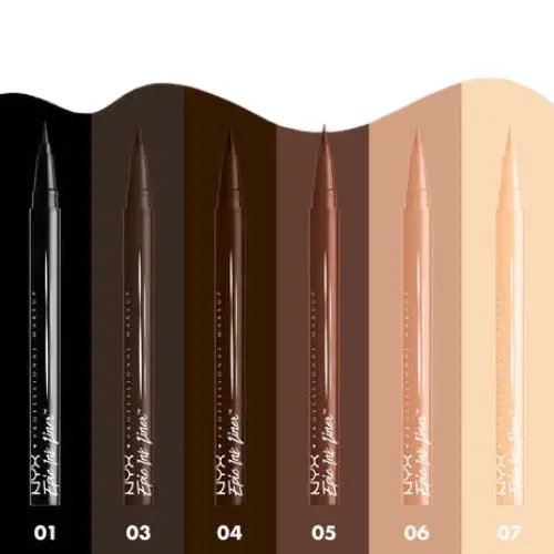 Epic Ink Liner Dark Chocolate - Image 4