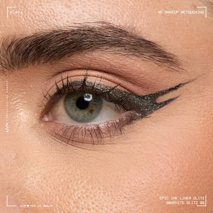 Epic Ink Liner Glitz Graphite Glitz - Image 2
