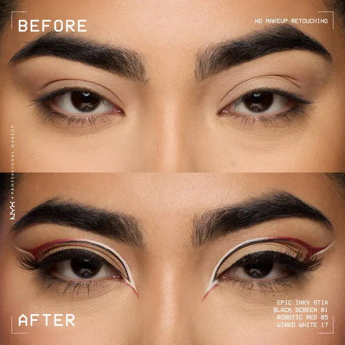 Epic Inky Stix Eyeliner Black Screen - Image 3