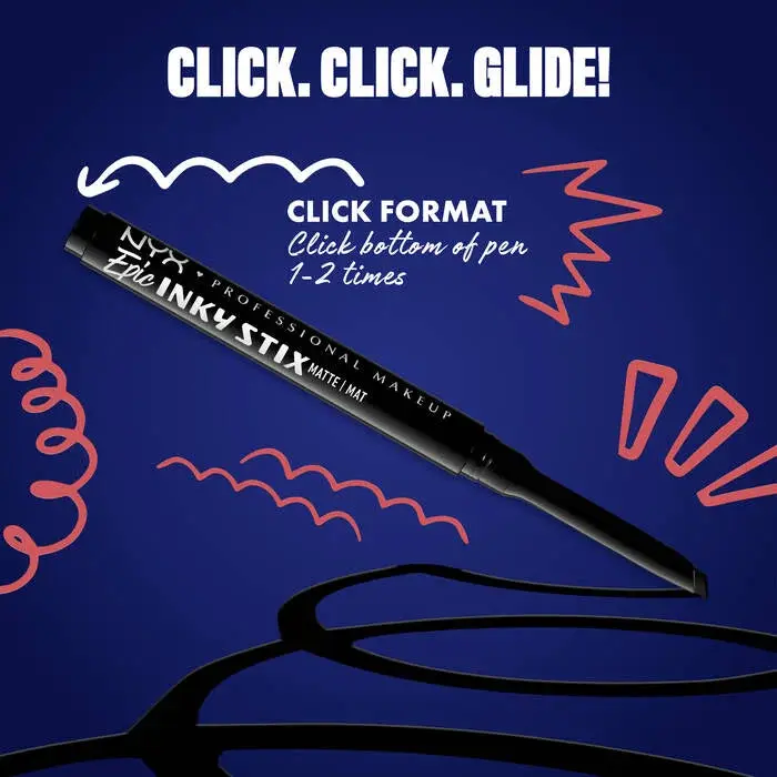 Epic Inky Stix Eyeliner Black Screen - Image 5