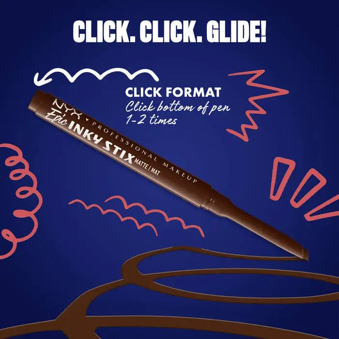 Epic Inky Stix Eyeliner Ember Energy - Image 4