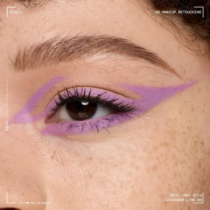 Epic Inky Stix Eyeliner Lavender Link - Image 2