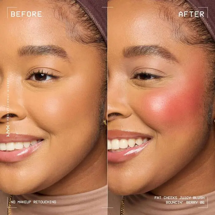 Fat Cheeks Blush Bouncin Berry - Image 2