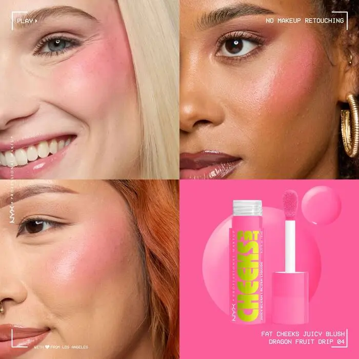 Fat Cheeks Blush Dragon Fruit Drip - Image 3