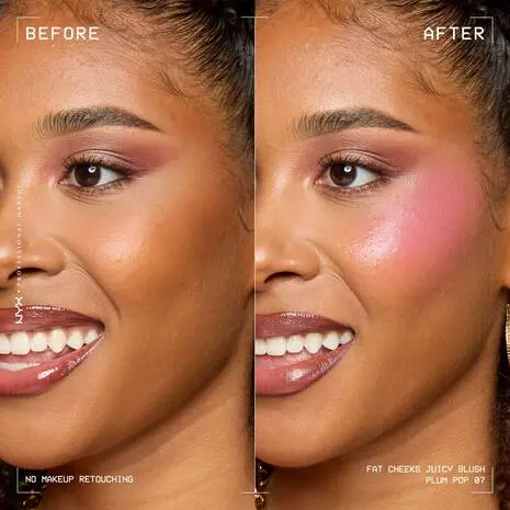 Fat Cheeks Blush Plum Pop - Image 2