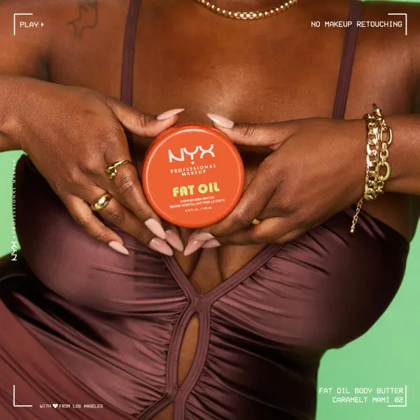Fat Oil Caramelt Mami Body Butter - Image 4
