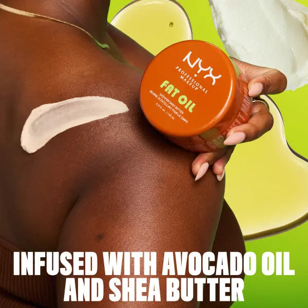 Fat Oil Caramelt Mami Body Butter - Image 7