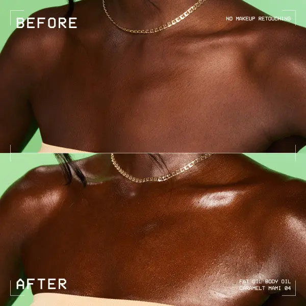 Fat Oil Caramelt Mami Body Oil - Image 3