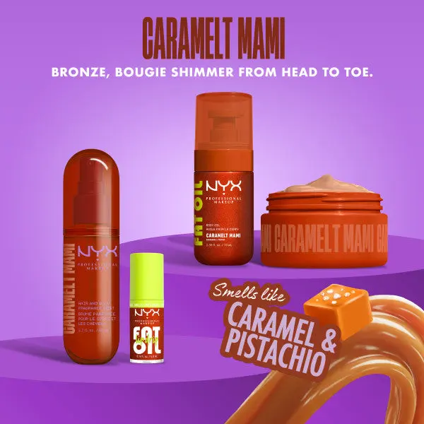 Fat Oil Caramelt Mami Body Oil - Image 8