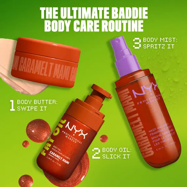 Fat Oil Caramelt Mami Body Spray - Image 2