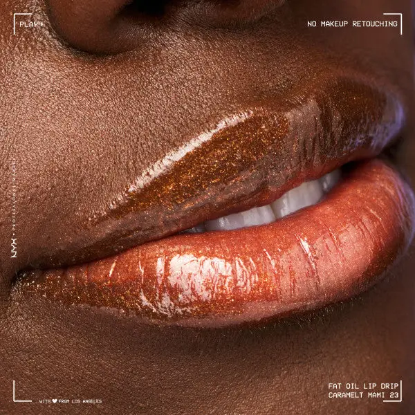 Fat Oil Caramelt Mami Lip Drip - Image 3
