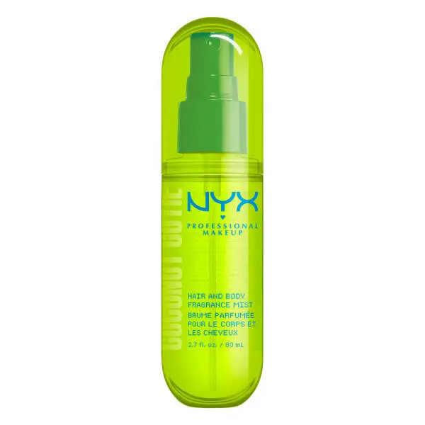 Fat Oil Coconut Cutie Body Spray - Image 6