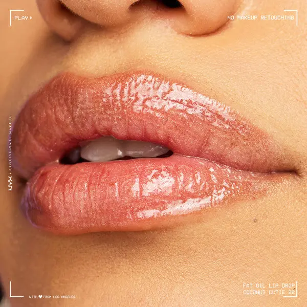 Fat Oil Coconut Cutie Lip Drip - Image 3