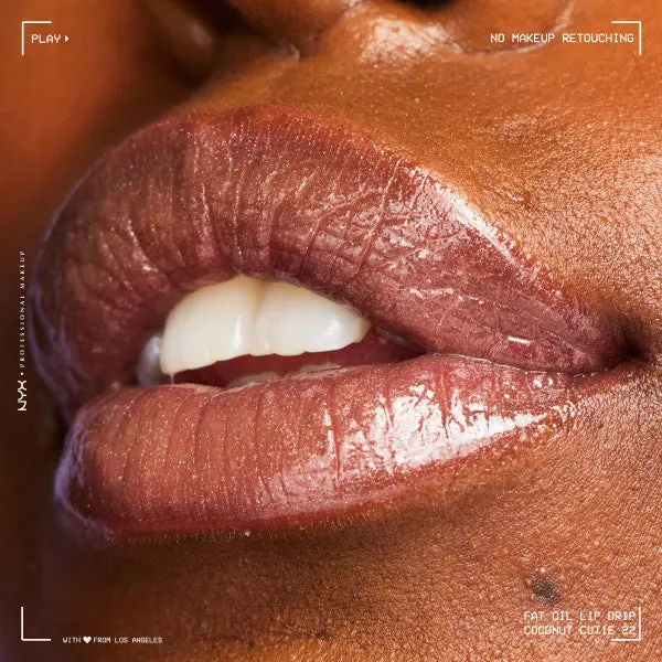 Fat Oil Coconut Cutie Lip Drip - Image 4