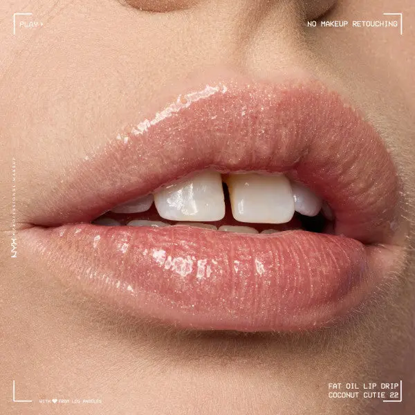 Fat Oil Coconut Cutie Lip Drip - Image 5